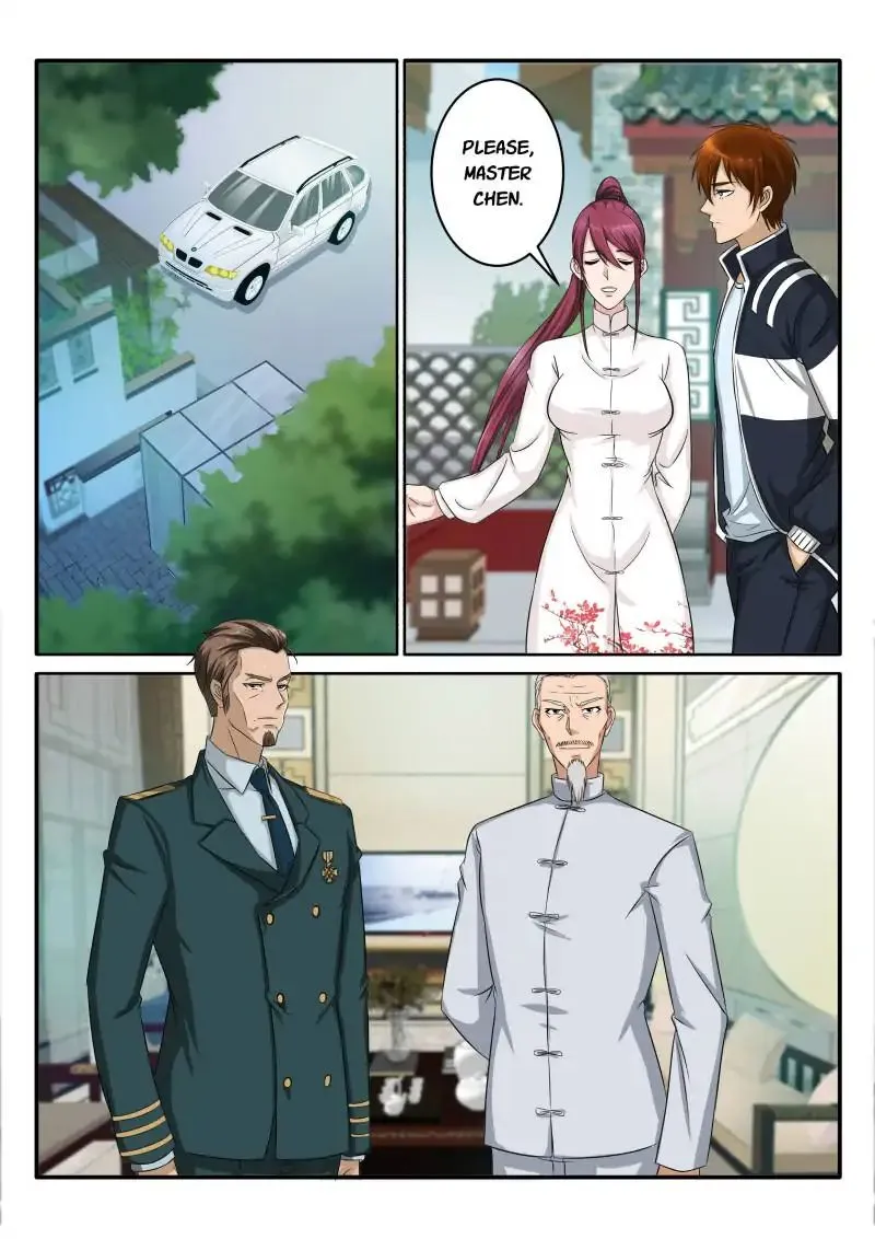 Read Rebirth Of The Urban Immortal Cultivator Manga Online