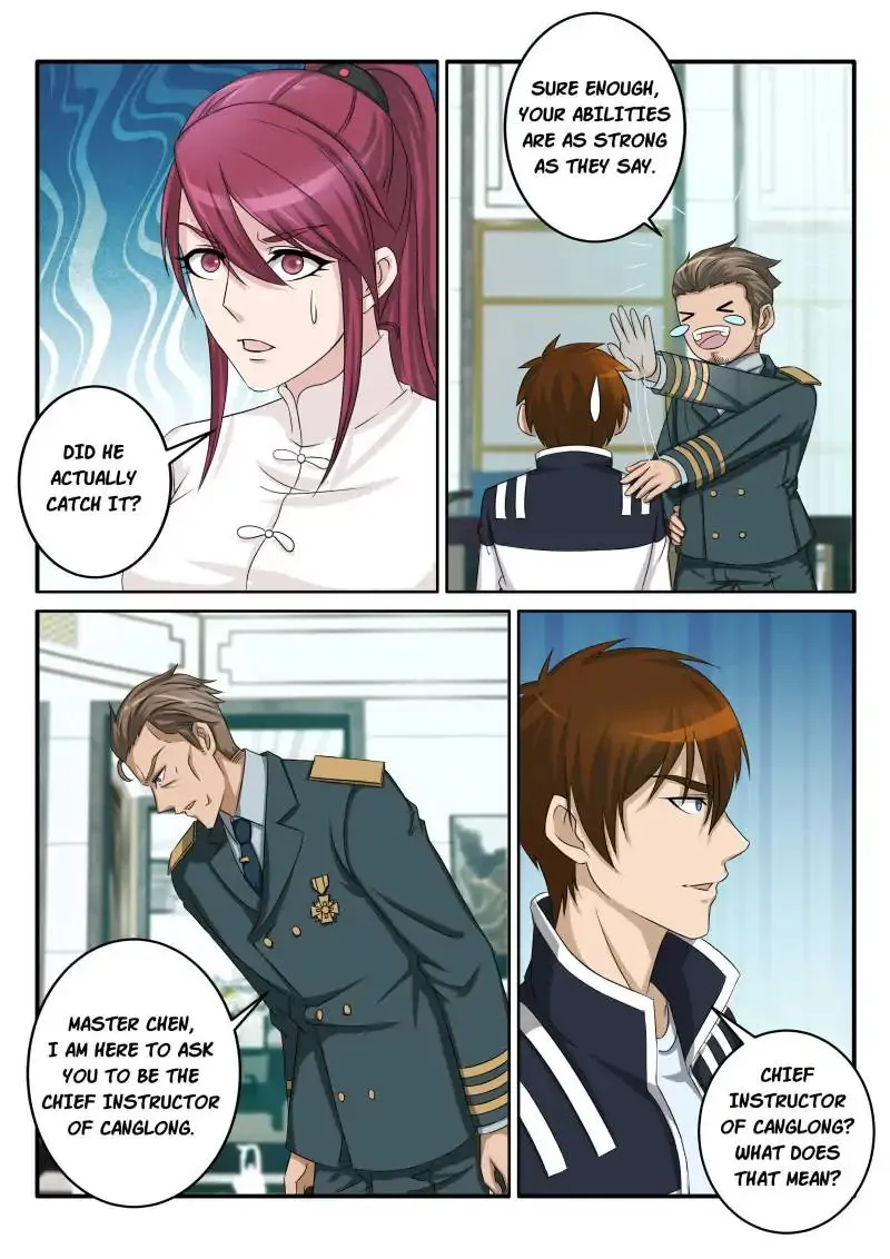 Read Rebirth Of The Urban Immortal Cultivator Manga Online