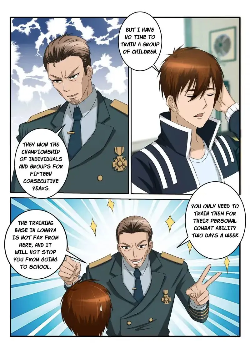 Read Rebirth Of The Urban Immortal Cultivator Manga Online