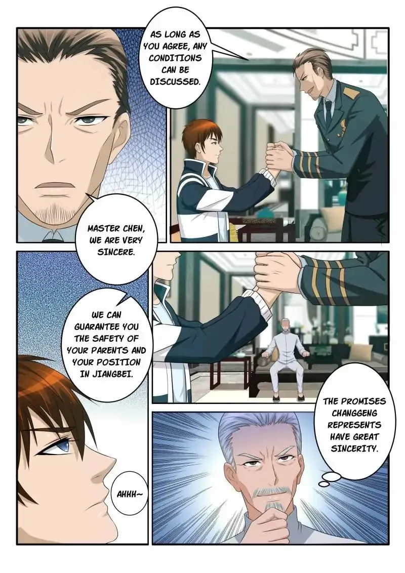 Read Rebirth Of The Urban Immortal Cultivator Manga Online