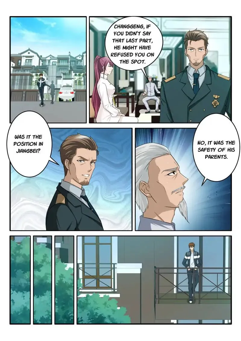 Read Rebirth Of The Urban Immortal Cultivator Manga Online