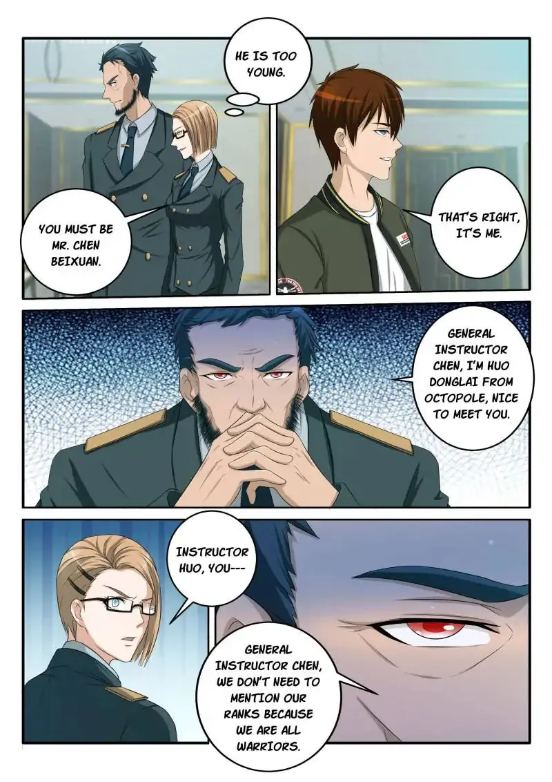 Read Rebirth Of The Urban Immortal Cultivator Manga Online