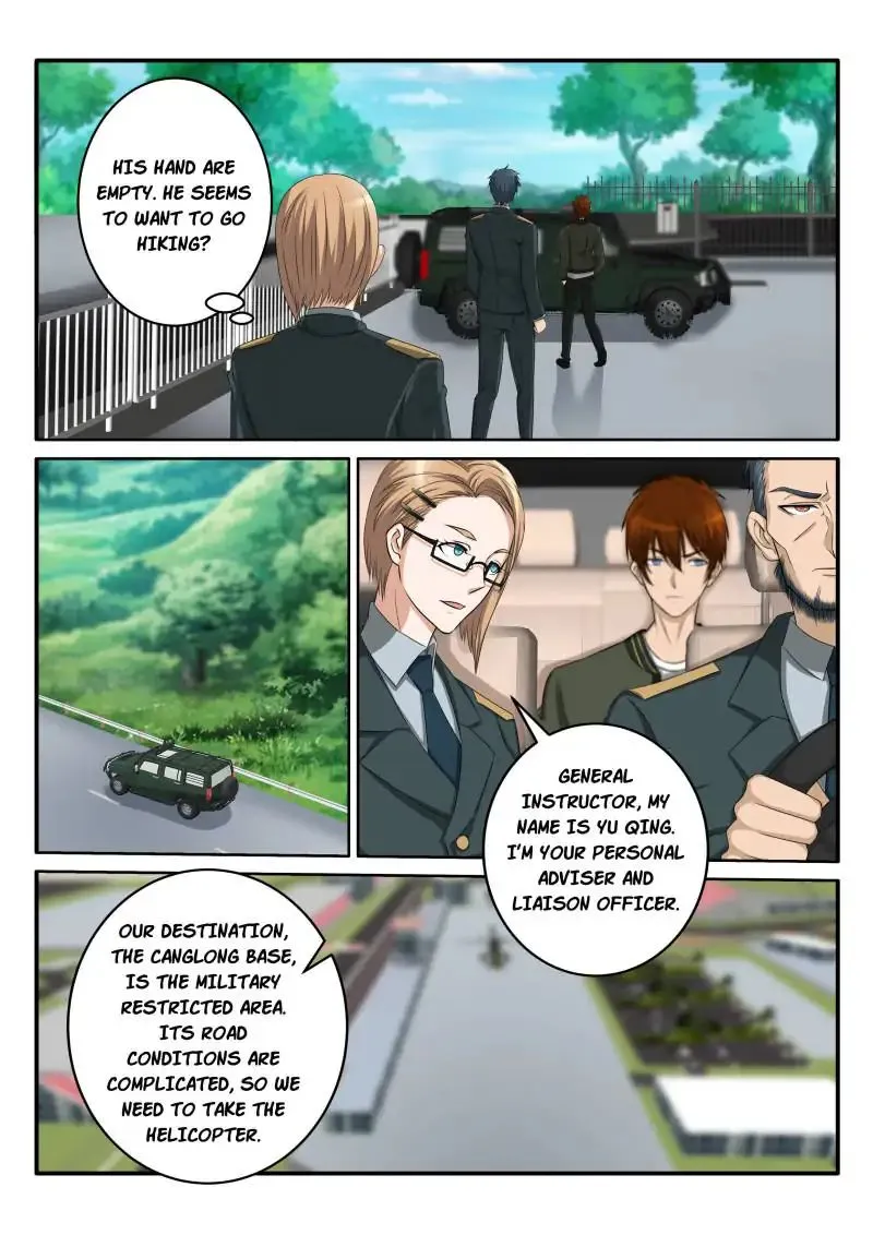 Read Rebirth Of The Urban Immortal Cultivator Manga Online