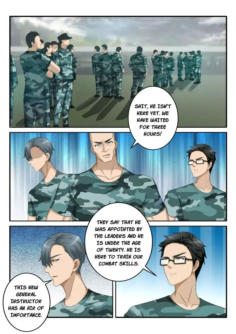 Read Rebirth Of The Urban Immortal Cultivator Manga Online