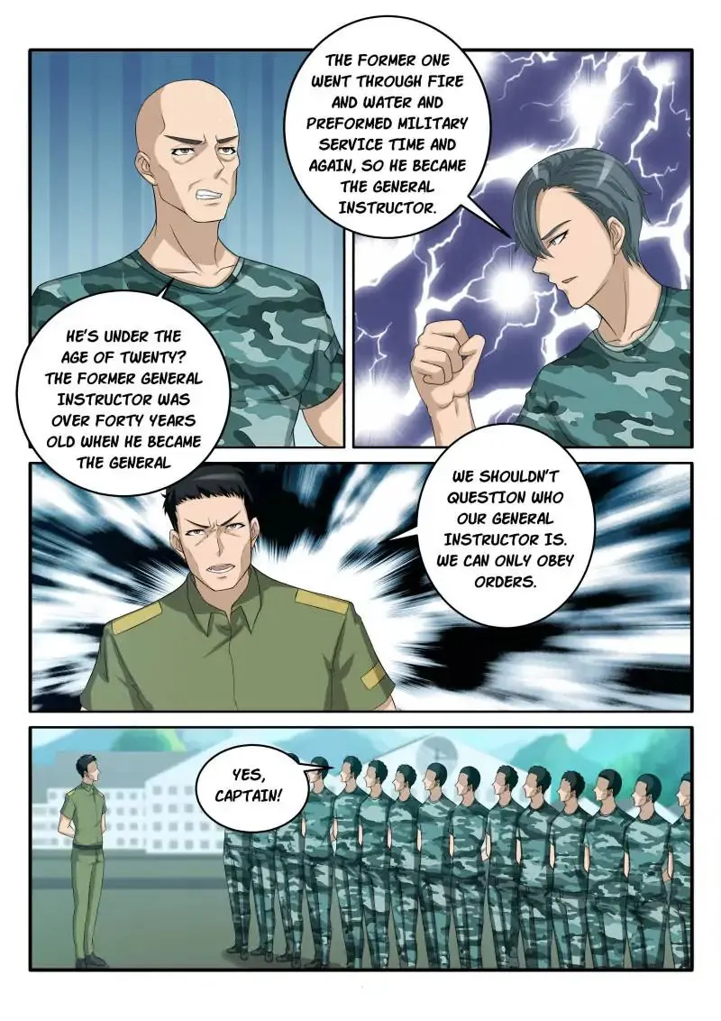 Read Rebirth Of The Urban Immortal Cultivator Manga Online