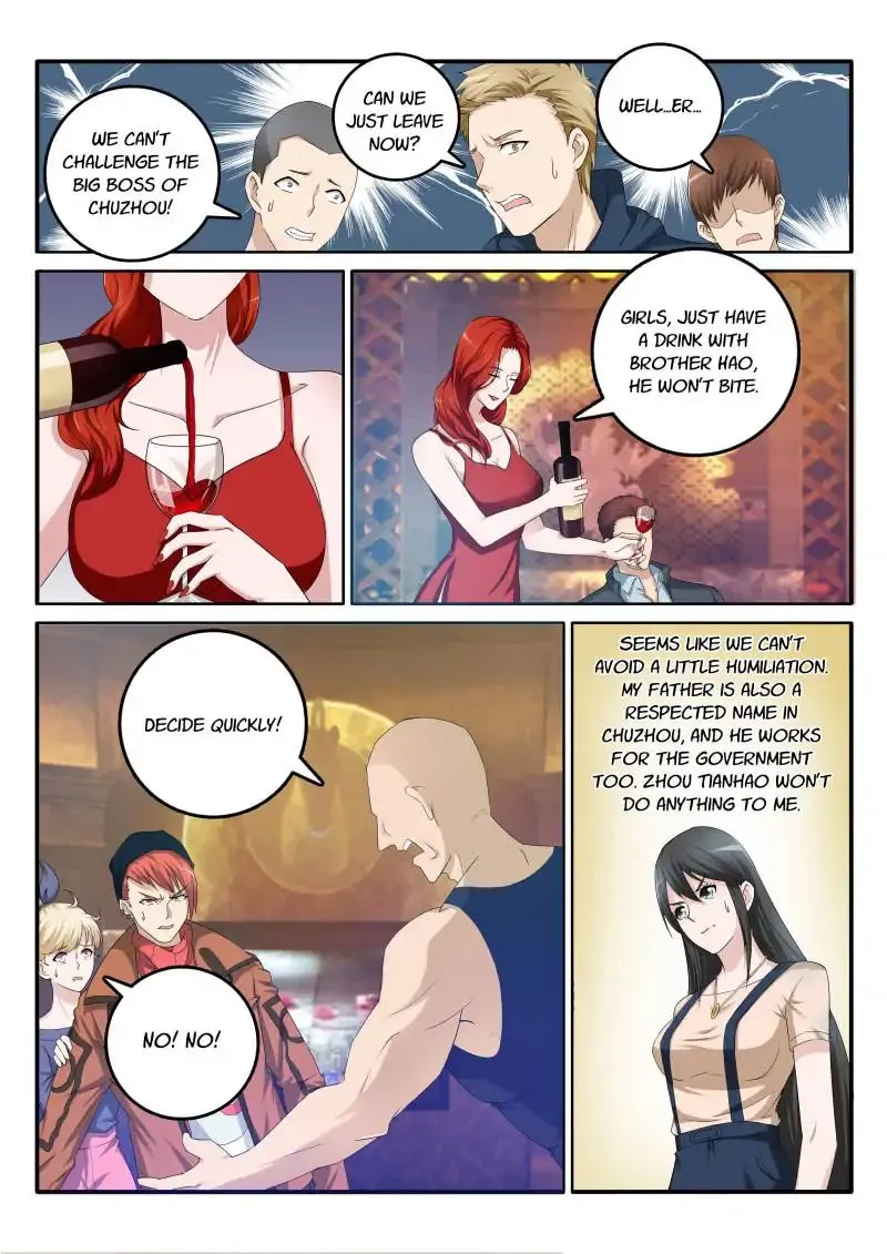 Read Rebirth Of The Urban Immortal Cultivator Manga Online