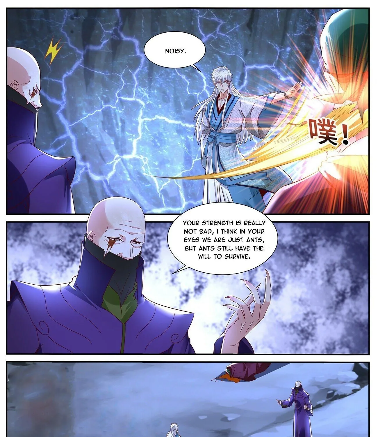 Read Rebirth Of The Urban Immortal Cultivator Manga Online