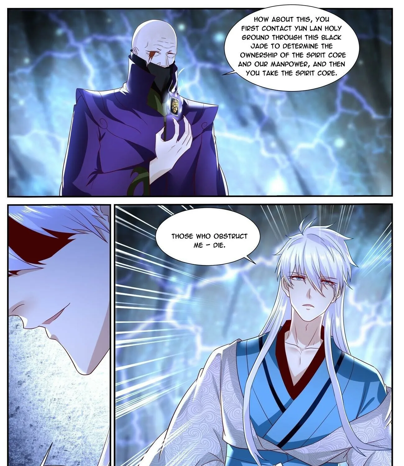 Read Rebirth Of The Urban Immortal Cultivator Manga Online
