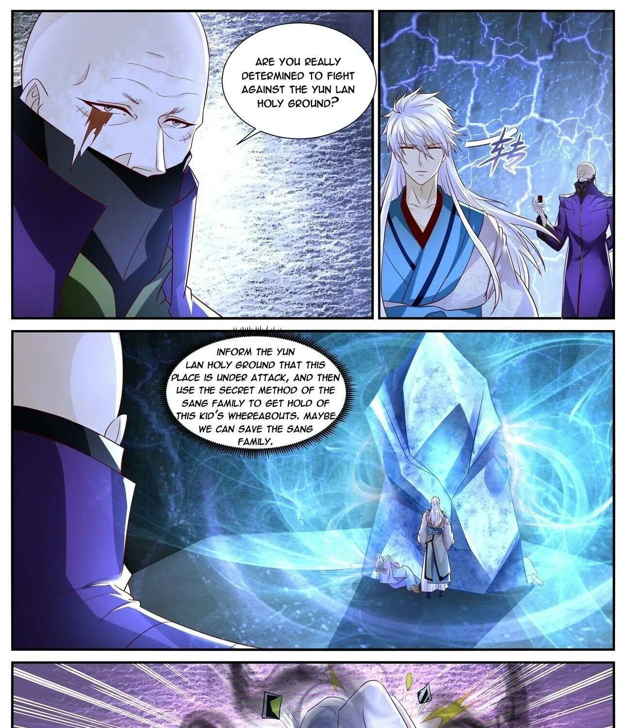 Read Rebirth Of The Urban Immortal Cultivator Manga Online