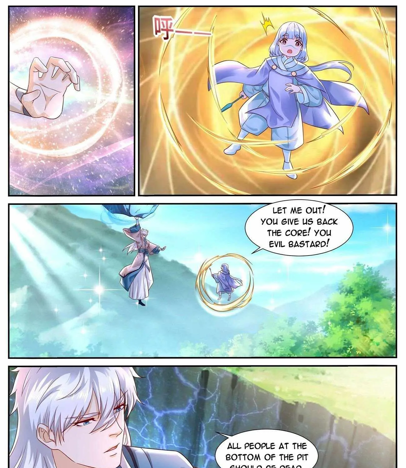 Read Rebirth Of The Urban Immortal Cultivator Manga Online