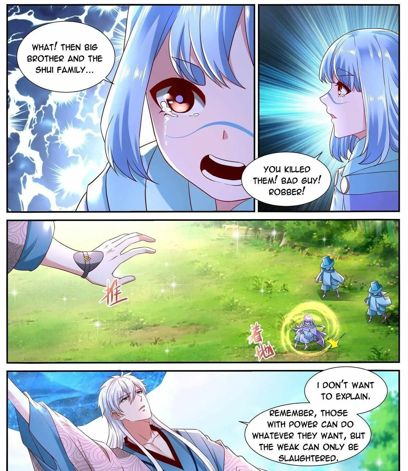 Read Rebirth Of The Urban Immortal Cultivator Manga Online