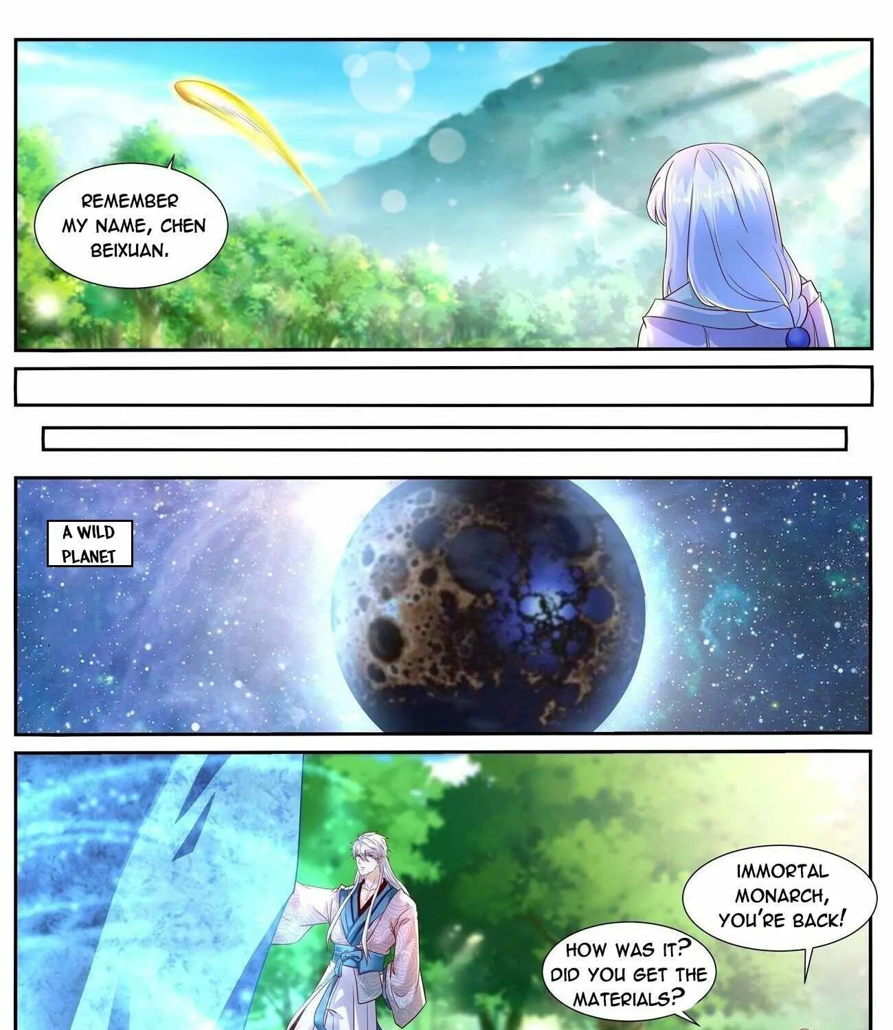 Read Rebirth Of The Urban Immortal Cultivator Manga Online