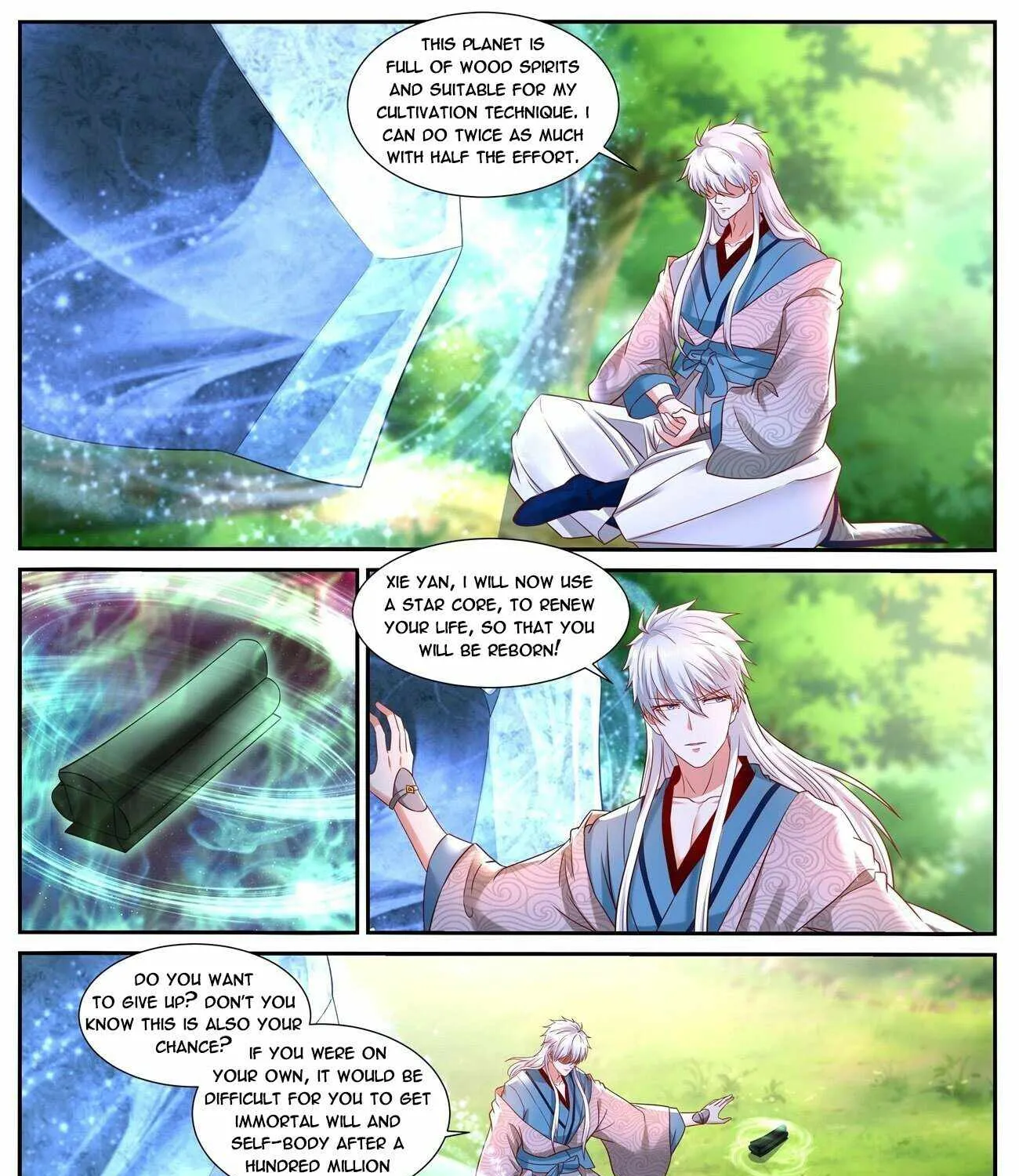 Read Rebirth Of The Urban Immortal Cultivator Manga Online