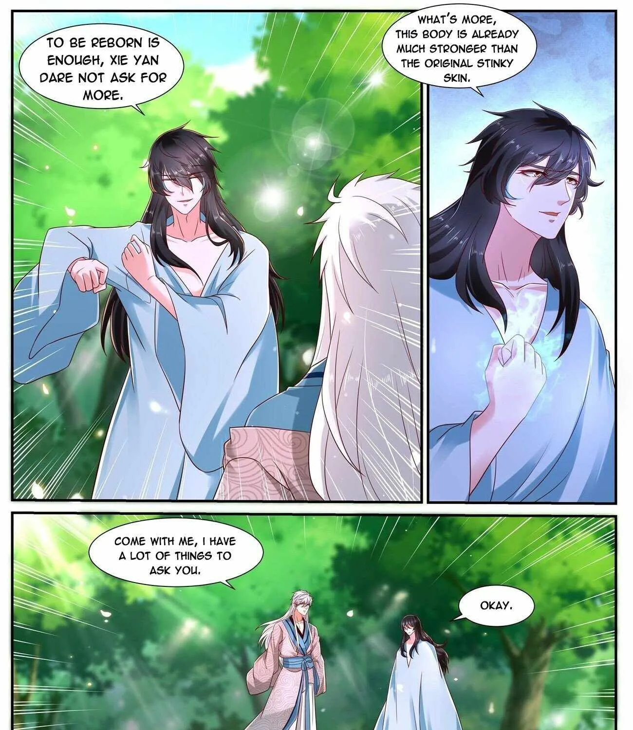 Read Rebirth Of The Urban Immortal Cultivator Manga Online