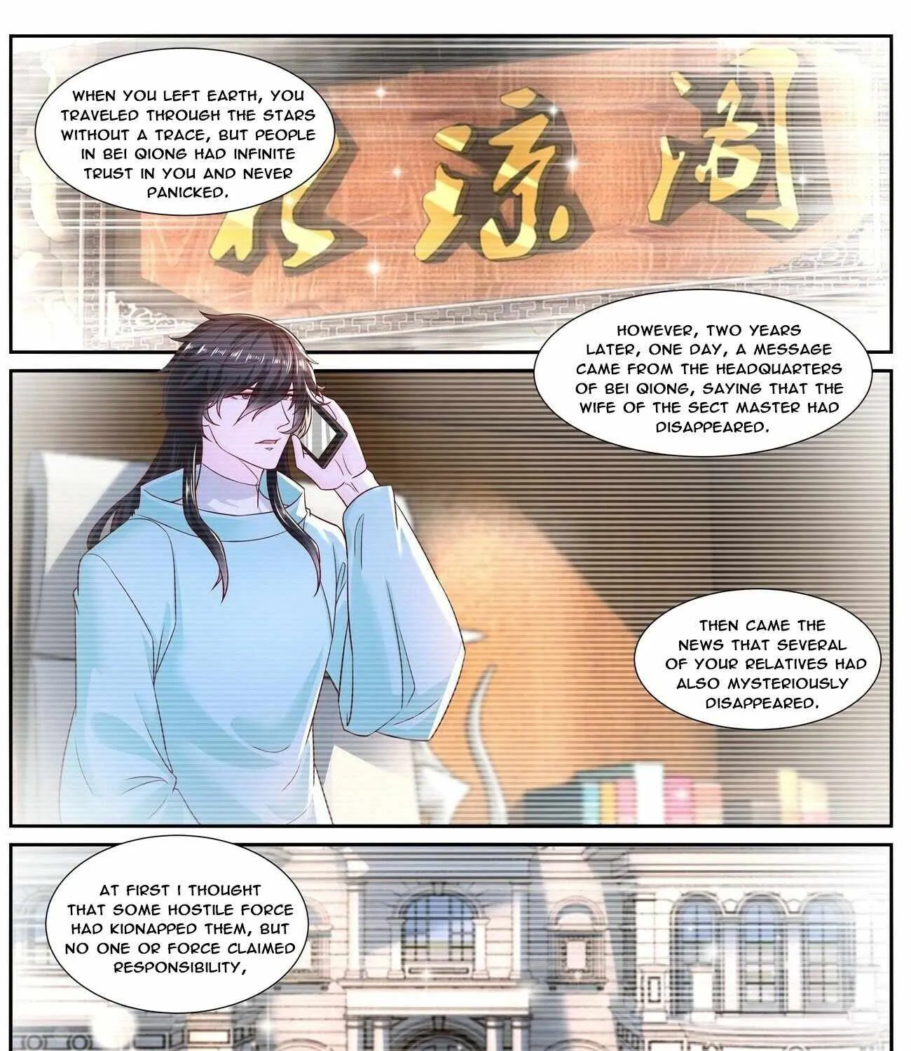 Read Rebirth Of The Urban Immortal Cultivator Manga Online