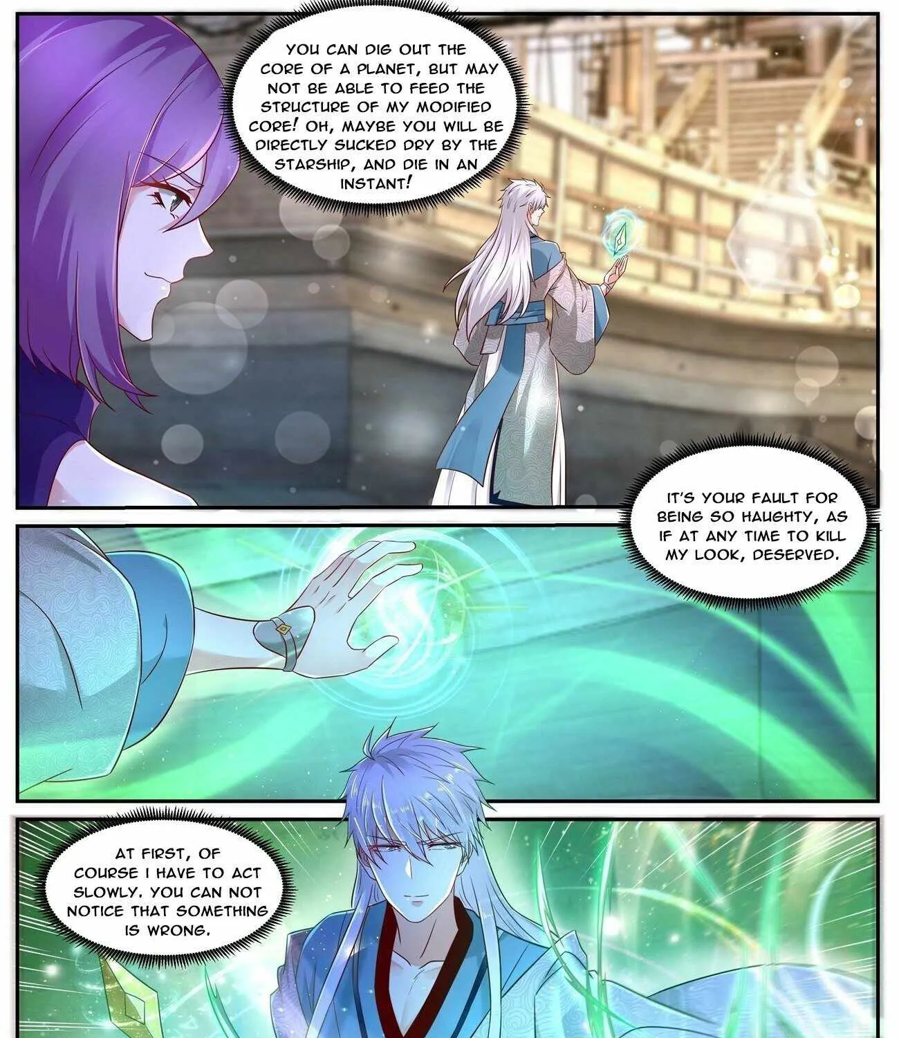 Read Rebirth Of The Urban Immortal Cultivator Manga Online