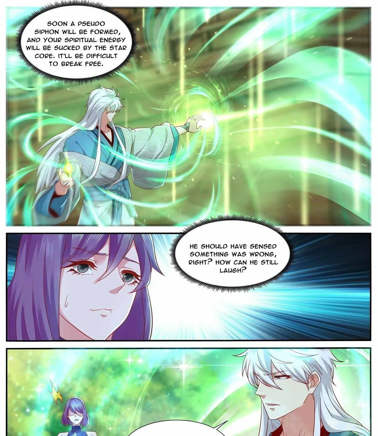 Read Rebirth Of The Urban Immortal Cultivator Manga Online