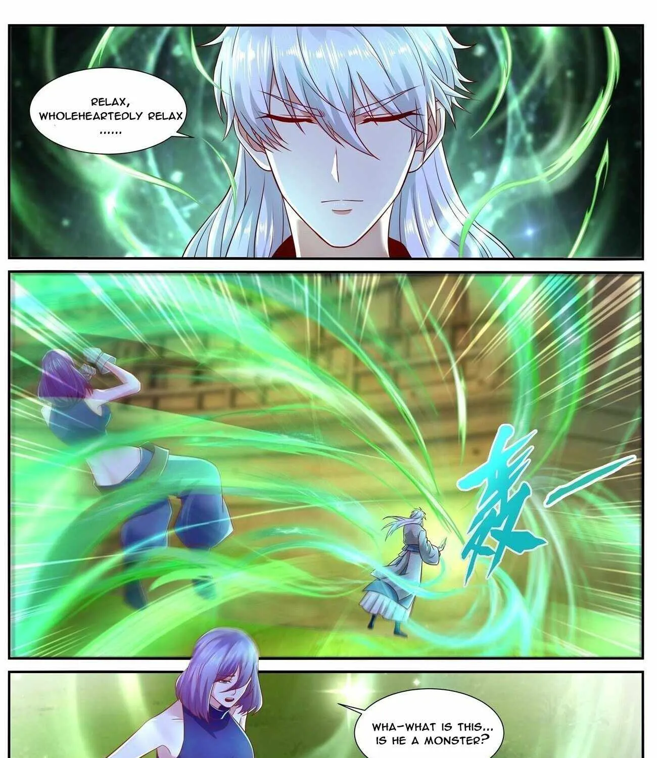 Read Rebirth Of The Urban Immortal Cultivator Manga Online