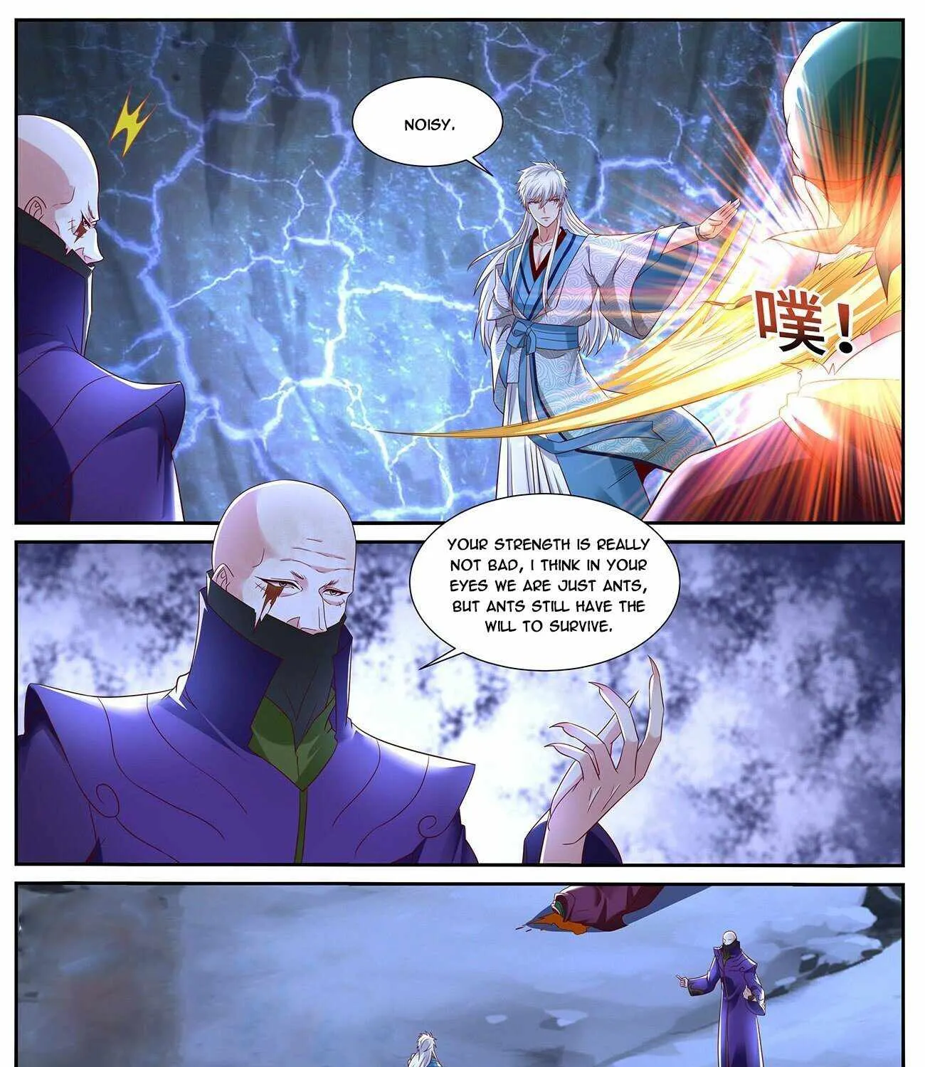 Read Rebirth Of The Urban Immortal Cultivator Manga Online
