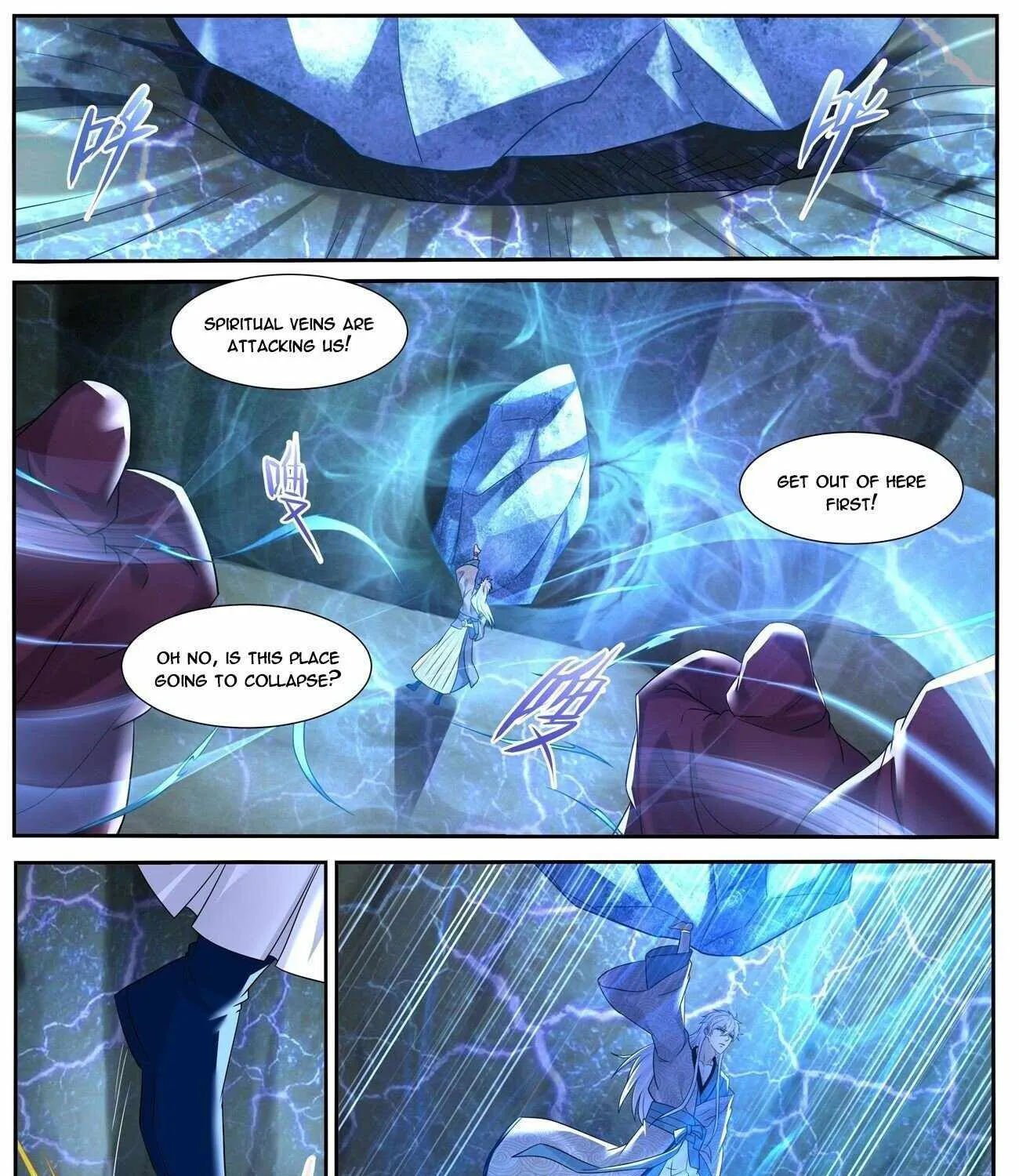 Read Rebirth Of The Urban Immortal Cultivator Manga Online
