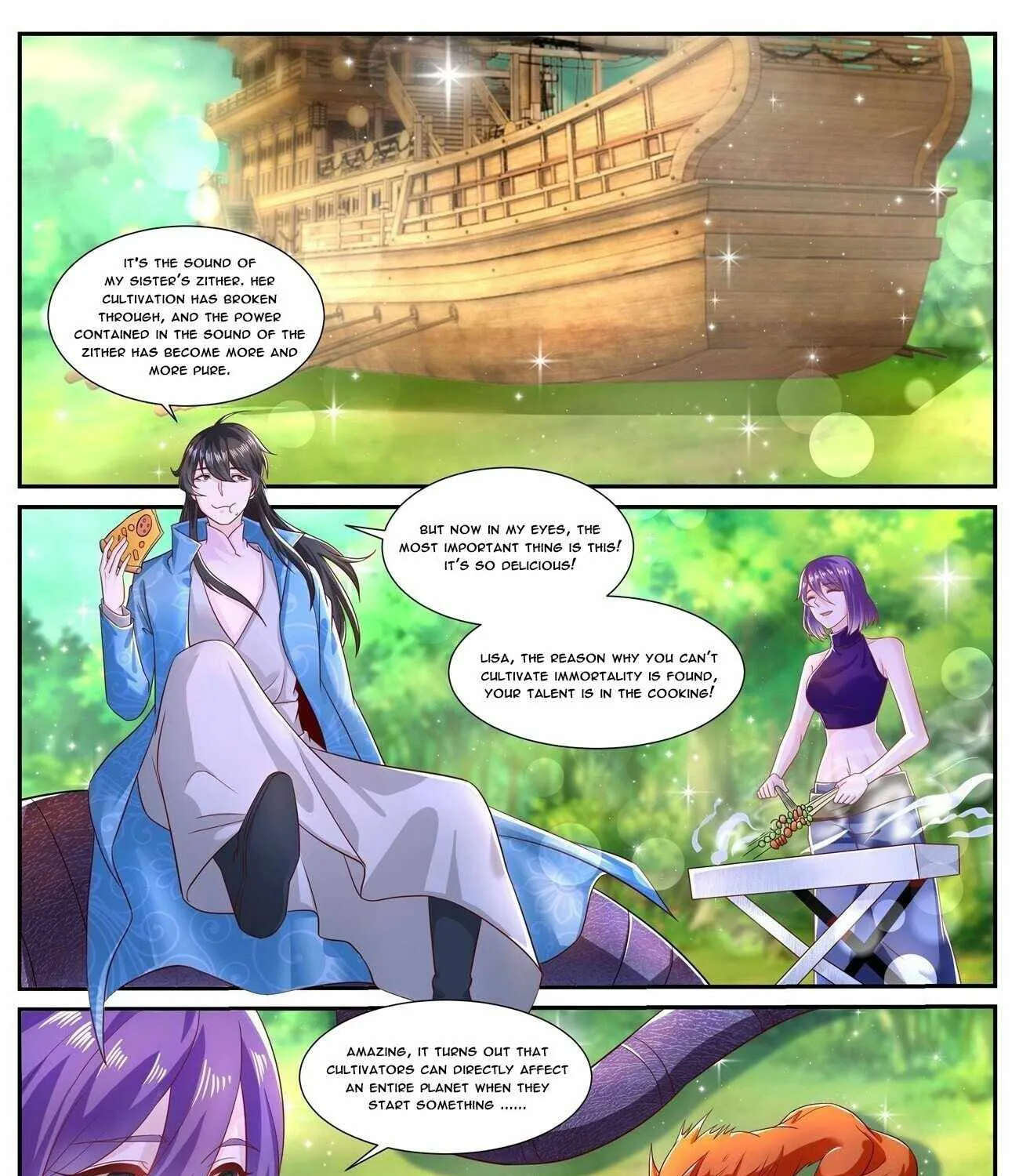Read Rebirth Of The Urban Immortal Cultivator Manga Online