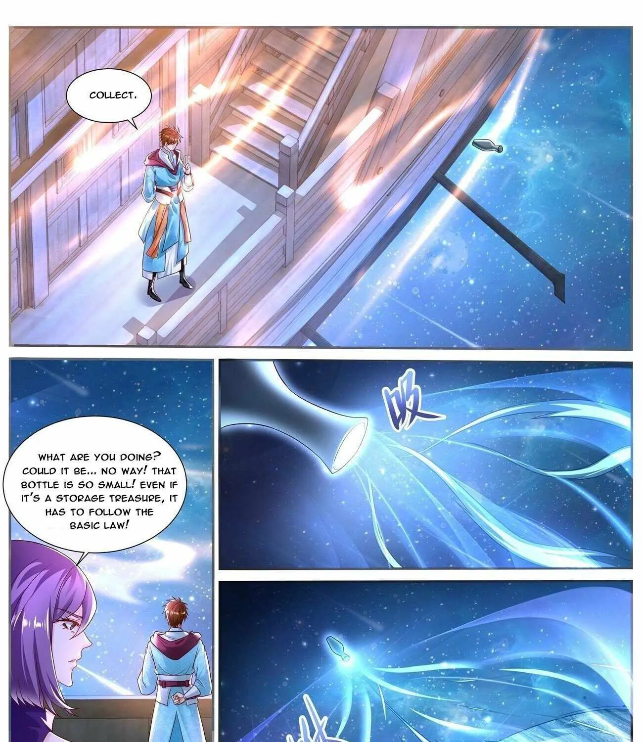 Read Rebirth Of The Urban Immortal Cultivator Manga Online