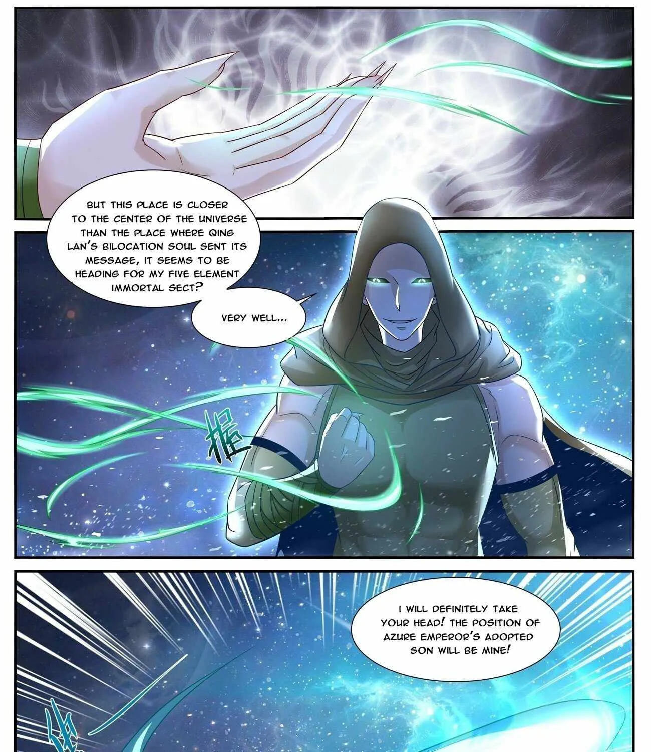 Read Rebirth Of The Urban Immortal Cultivator Manga Online