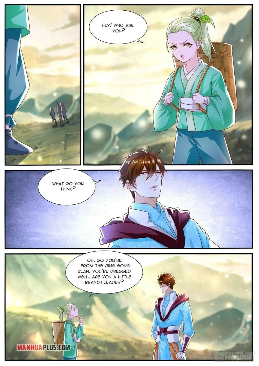 Read Rebirth Of The Urban Immortal Cultivator Manga Online