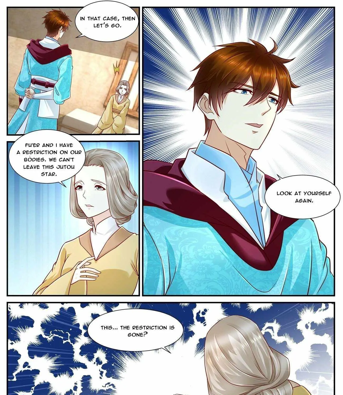 Read Rebirth Of The Urban Immortal Cultivator Manga Online