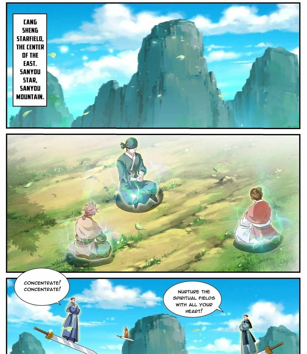Read Rebirth Of The Urban Immortal Cultivator Manga Online
