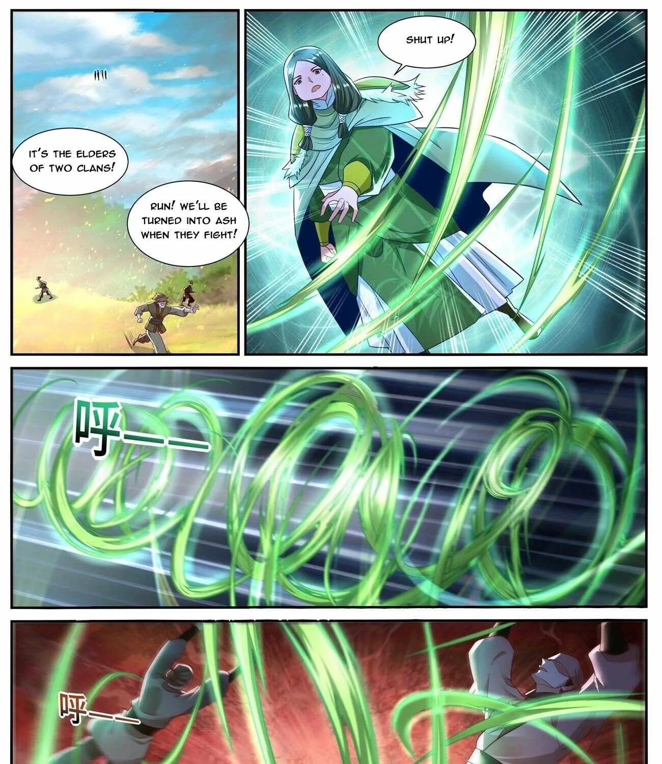 Read Rebirth Of The Urban Immortal Cultivator Manga Online