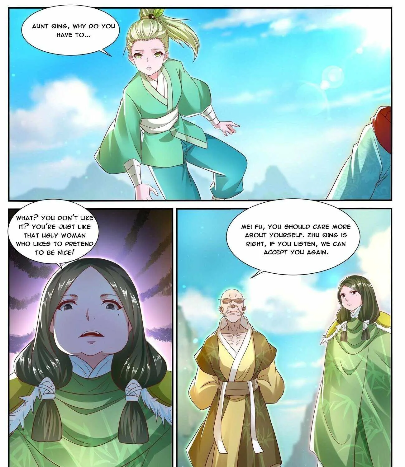 Read Rebirth Of The Urban Immortal Cultivator Manga Online