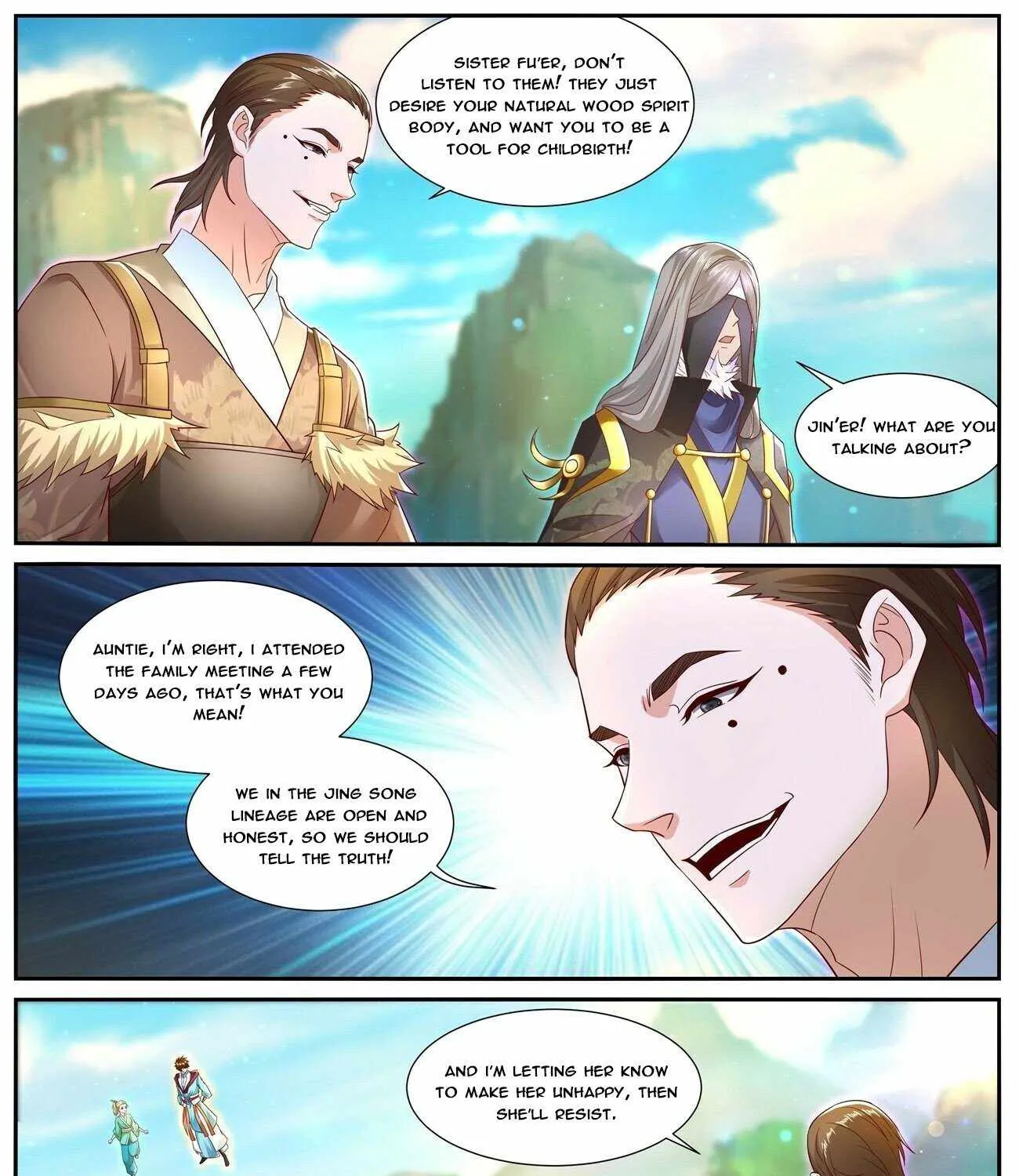 Read Rebirth Of The Urban Immortal Cultivator Manga Online