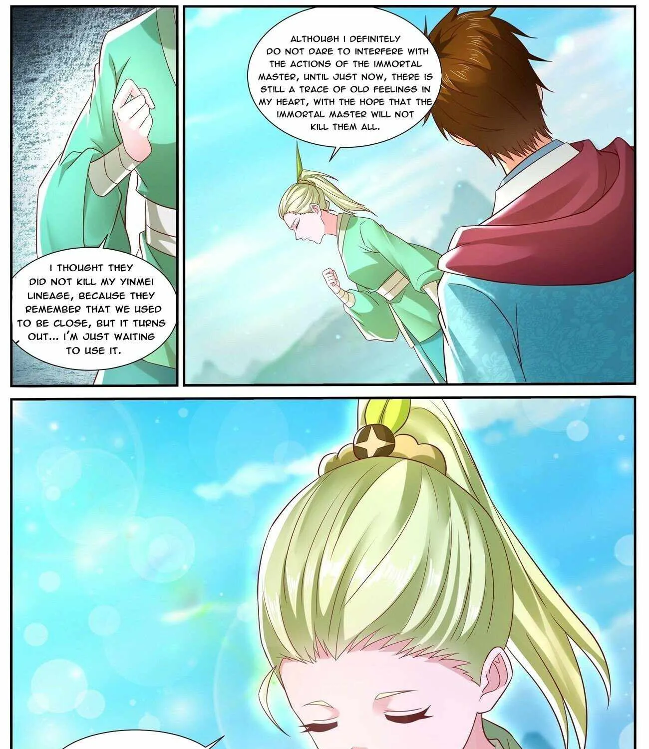 Read Rebirth Of The Urban Immortal Cultivator Manga Online