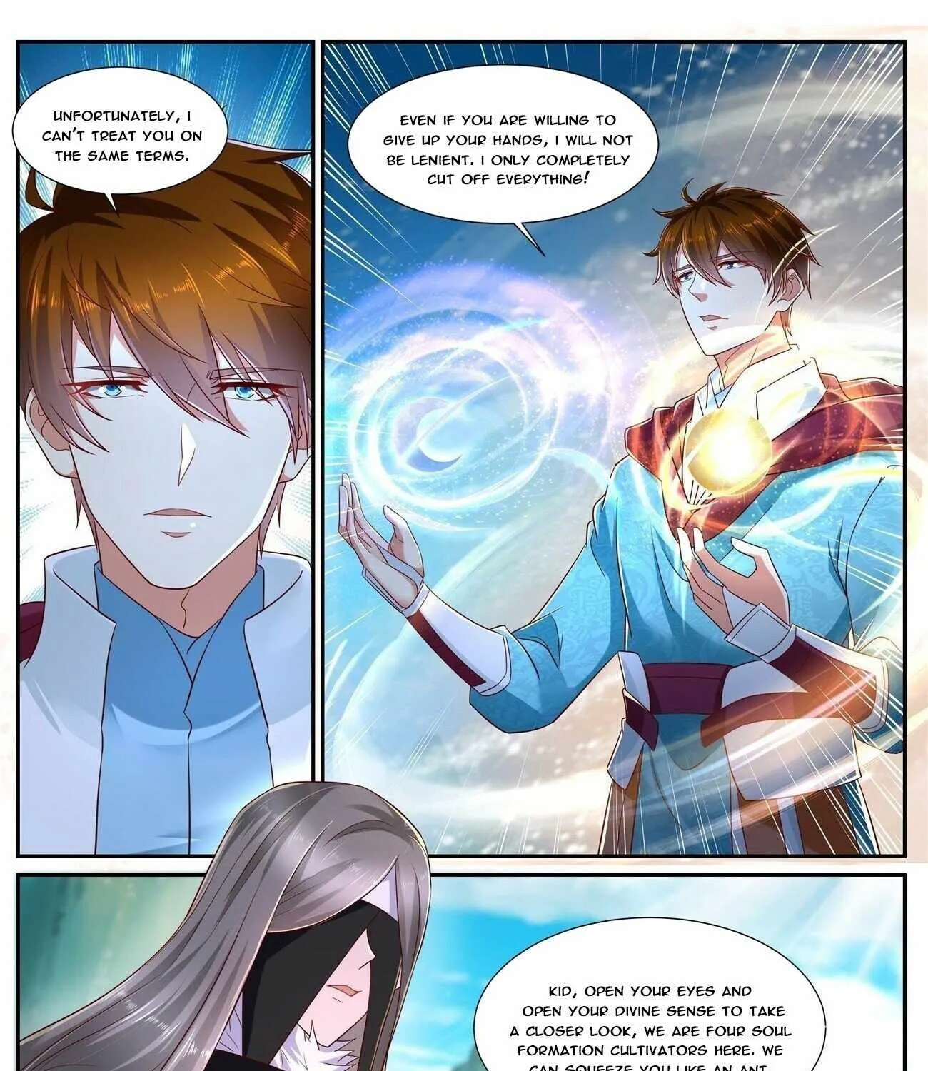 Read Rebirth Of The Urban Immortal Cultivator Manga Online