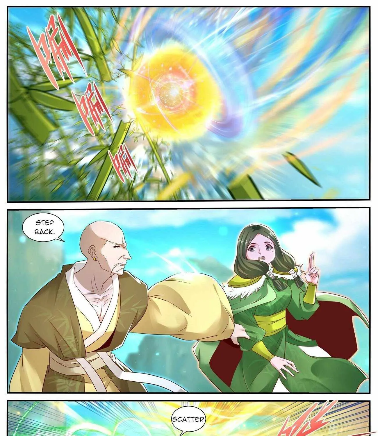 Read Rebirth Of The Urban Immortal Cultivator Manga Online