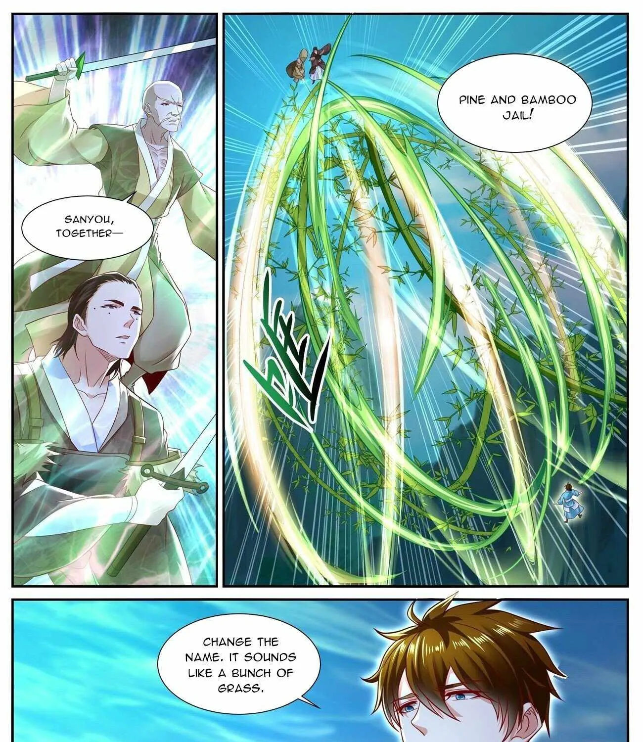 Read Rebirth Of The Urban Immortal Cultivator Manga Online
