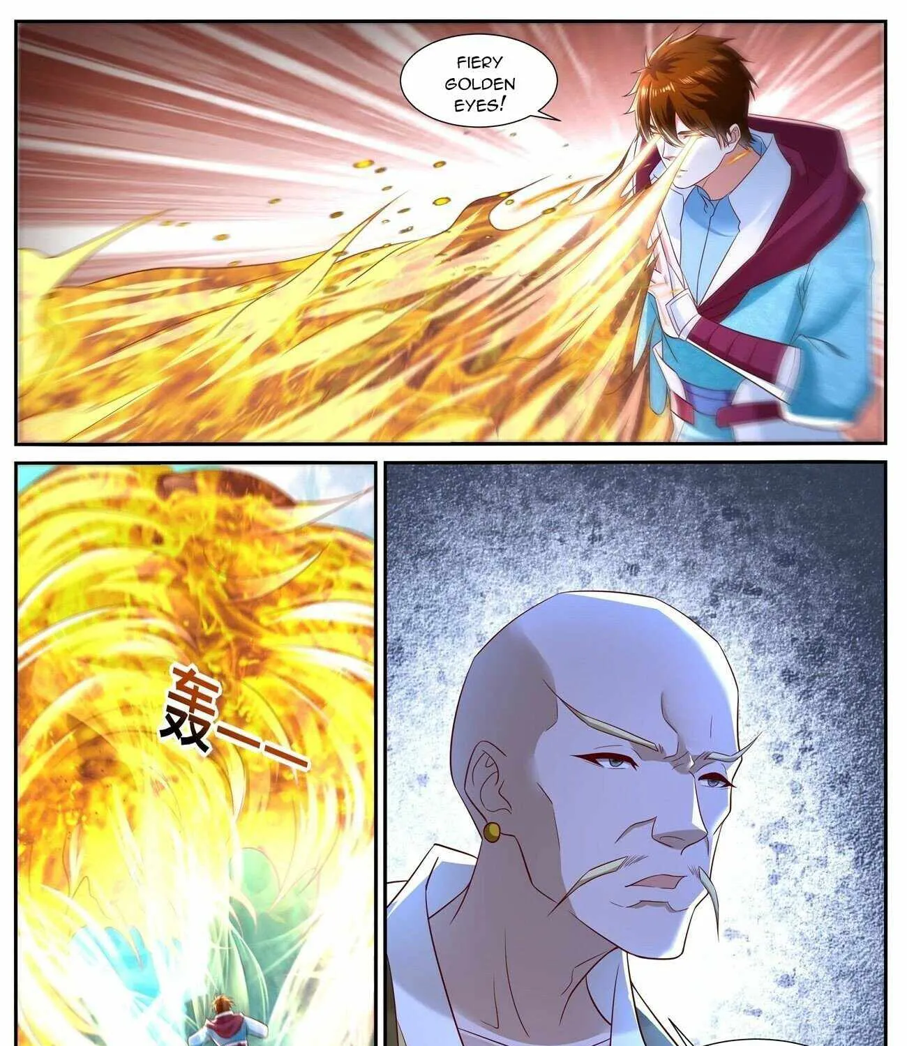 Read Rebirth Of The Urban Immortal Cultivator Manga Online