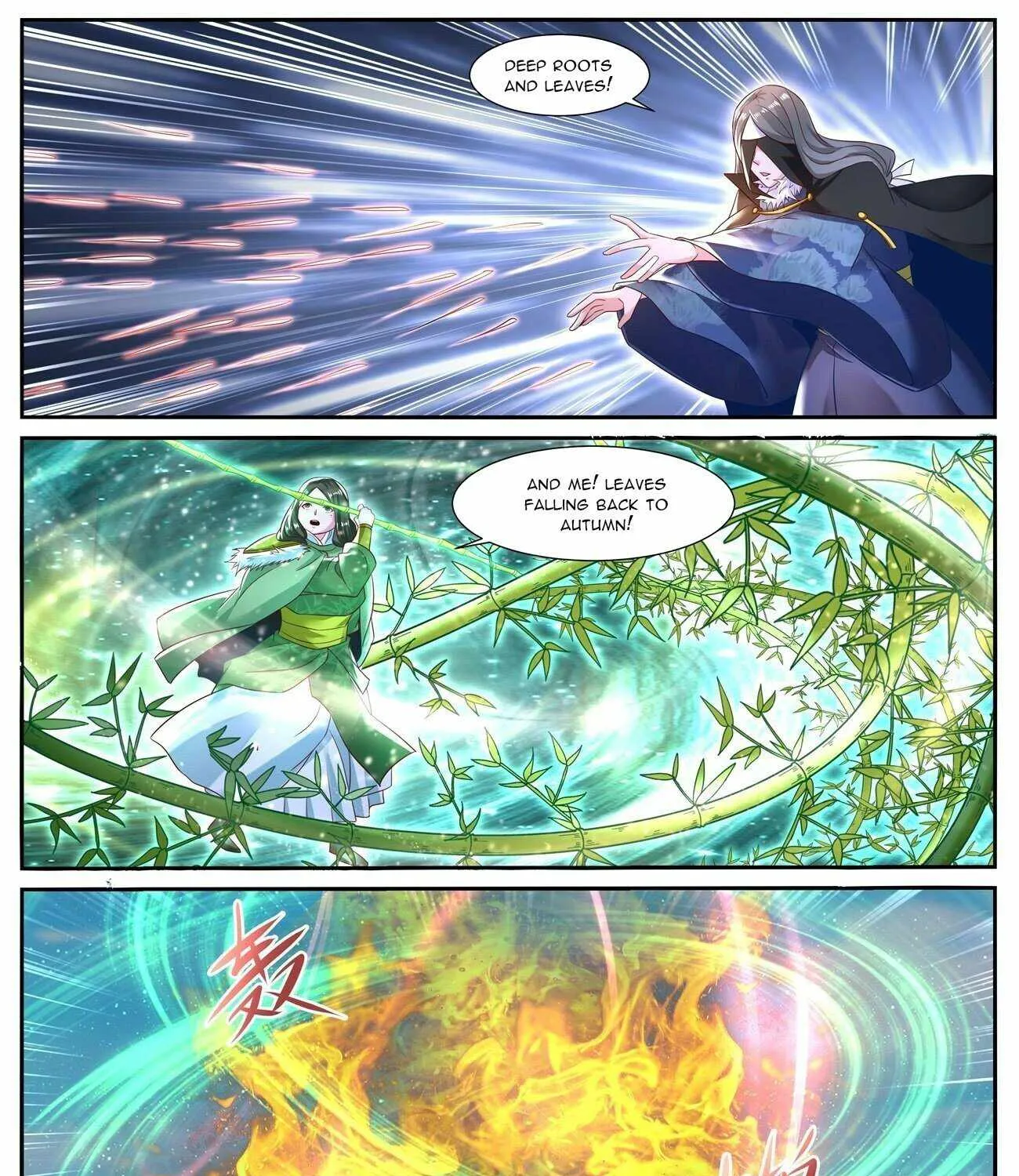 Read Rebirth Of The Urban Immortal Cultivator Manga Online