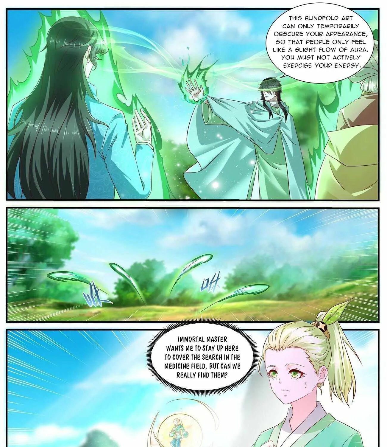 Read Rebirth Of The Urban Immortal Cultivator Manga Online