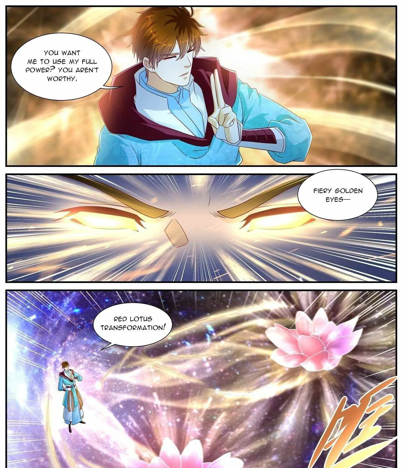 Read Rebirth Of The Urban Immortal Cultivator Manga Online