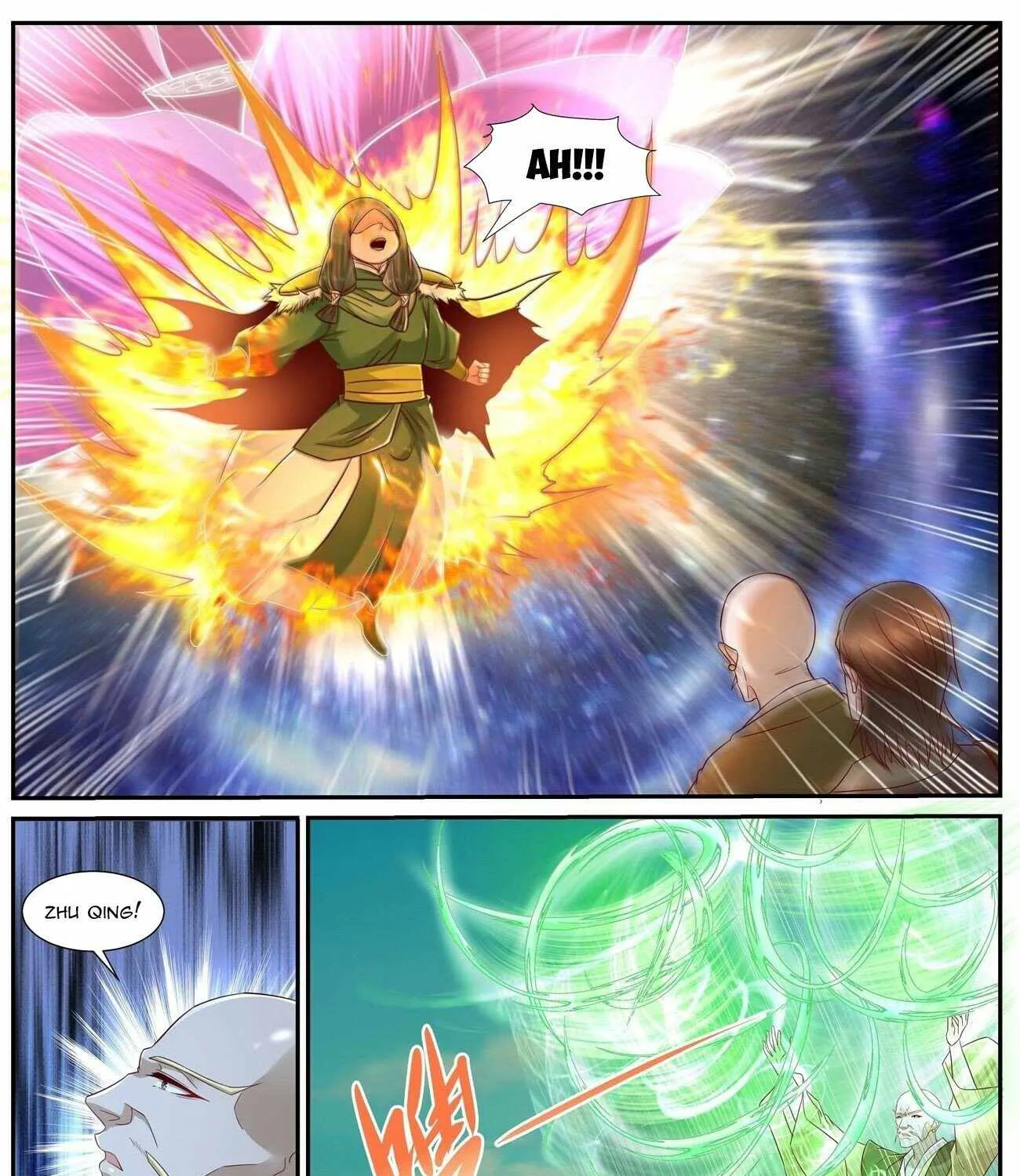 Read Rebirth Of The Urban Immortal Cultivator Manga Online