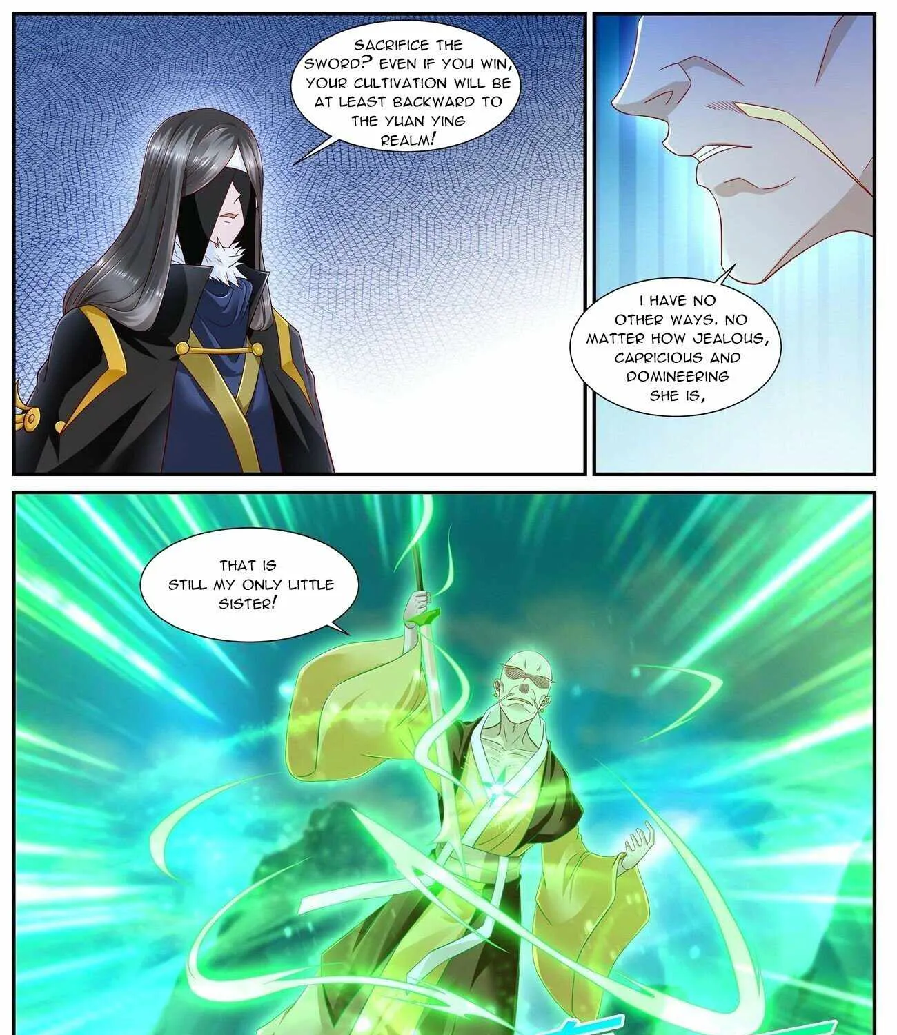 Read Rebirth Of The Urban Immortal Cultivator Manga Online
