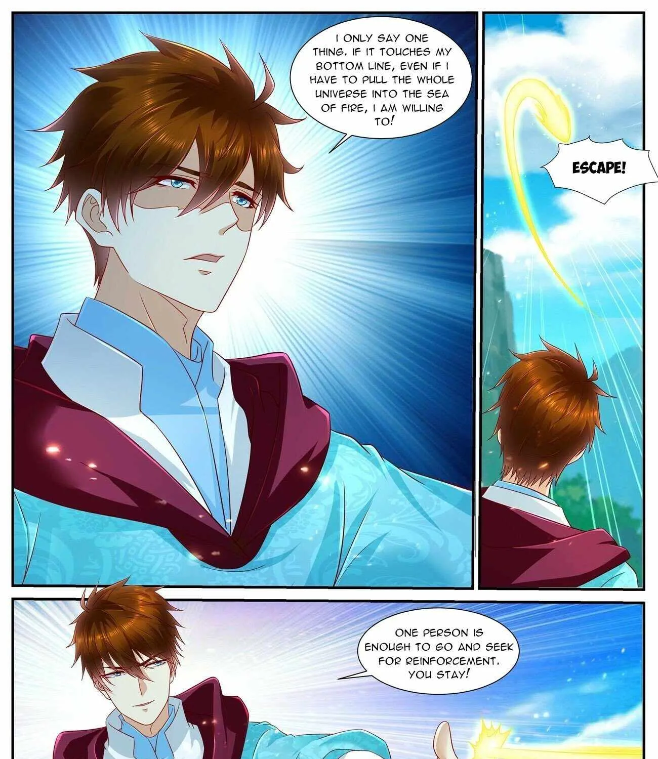 Read Rebirth Of The Urban Immortal Cultivator Manga Online