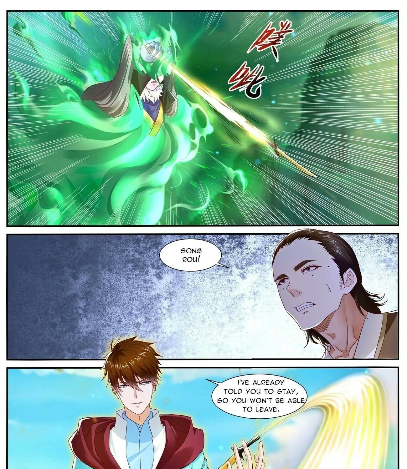 Read Rebirth Of The Urban Immortal Cultivator Manga Online