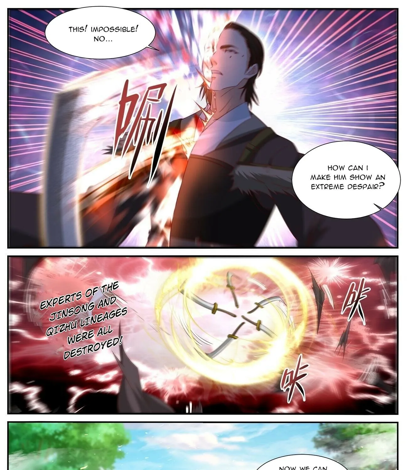 Read Rebirth Of The Urban Immortal Cultivator Manga Online