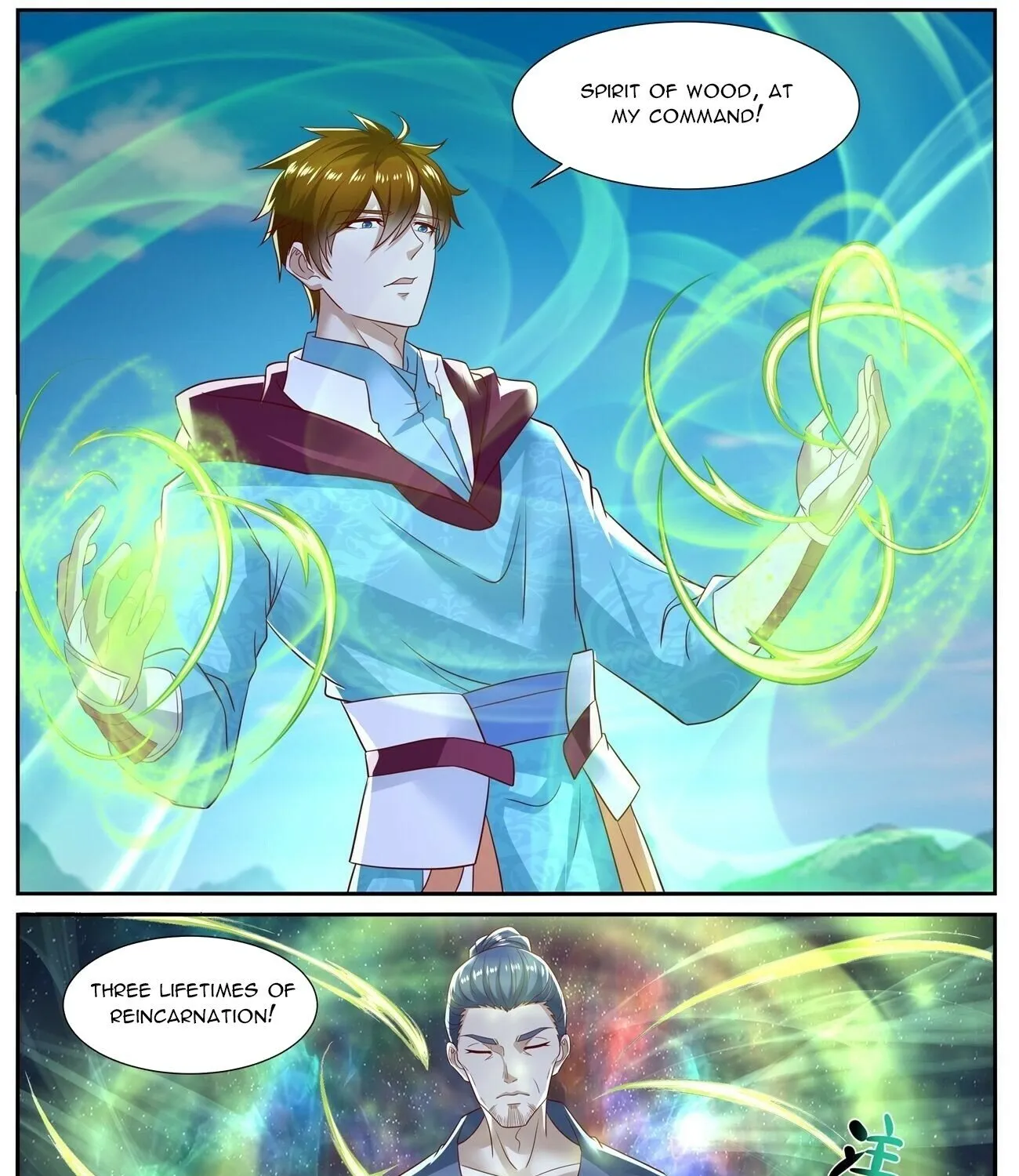 Read Rebirth Of The Urban Immortal Cultivator Manga Online