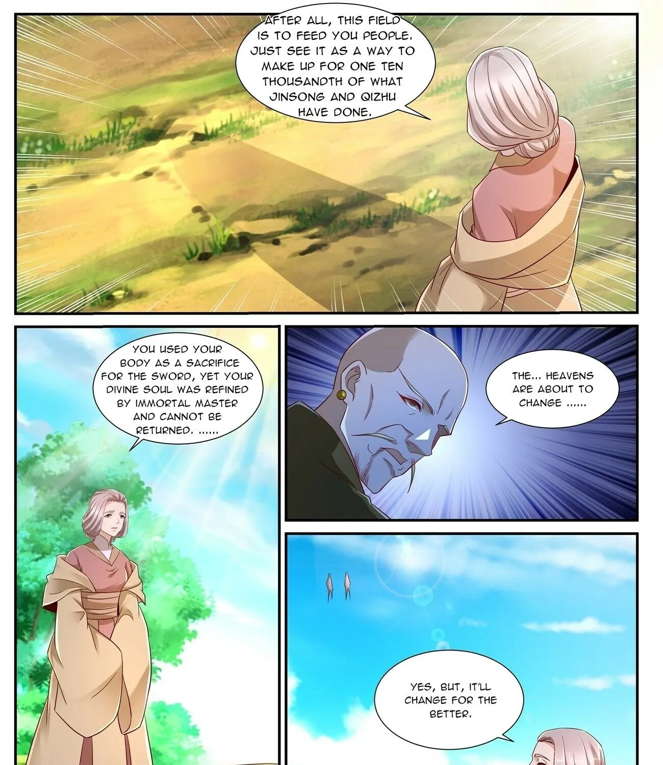 Read Rebirth Of The Urban Immortal Cultivator Manga Online