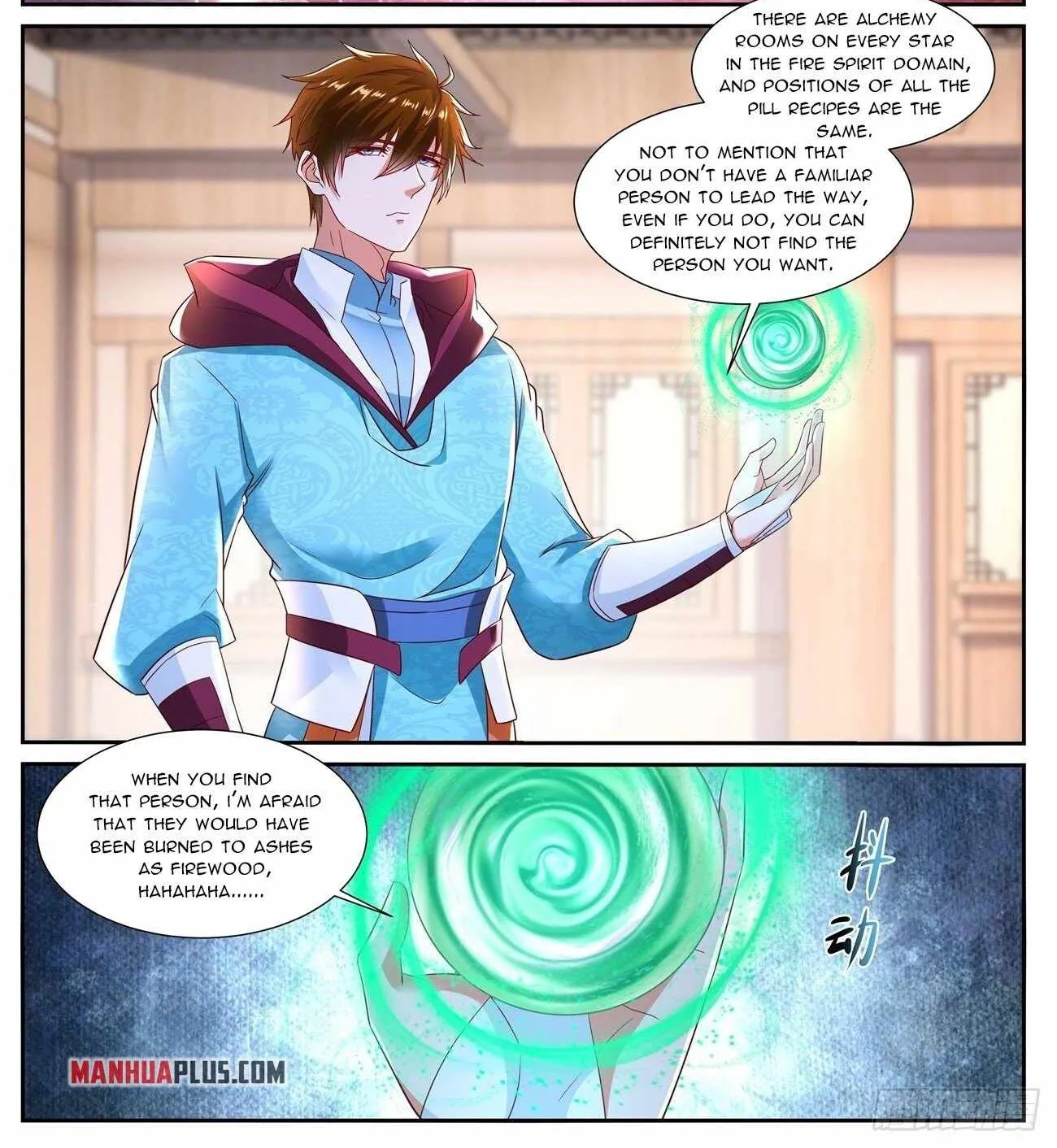 Read Rebirth Of The Urban Immortal Cultivator Manga Online