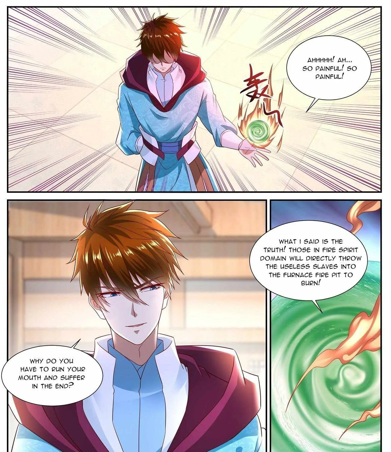 Read Rebirth Of The Urban Immortal Cultivator Manga Online